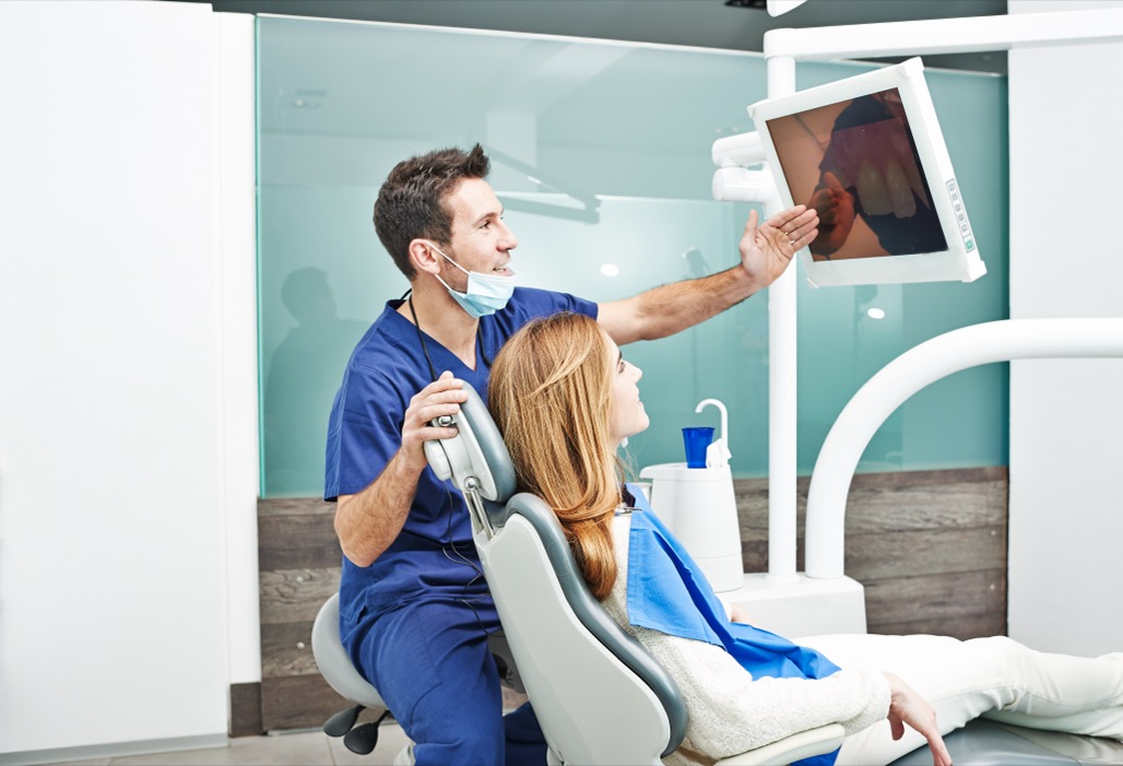 Dental Exam and Cleaning Near Me in Litchfield